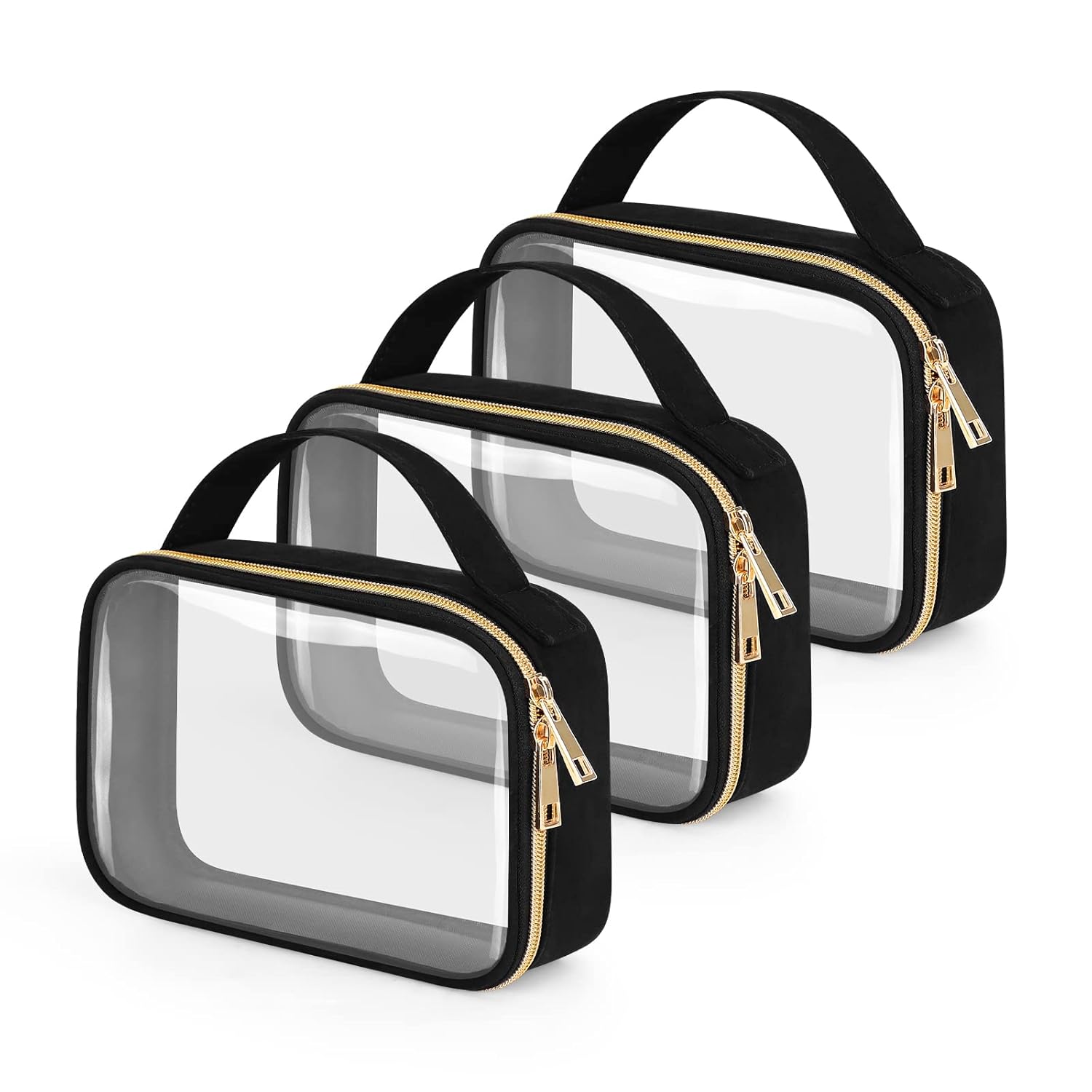 Women Bags For Airport - Wedama TSA Approved Toiletry Bag, 3