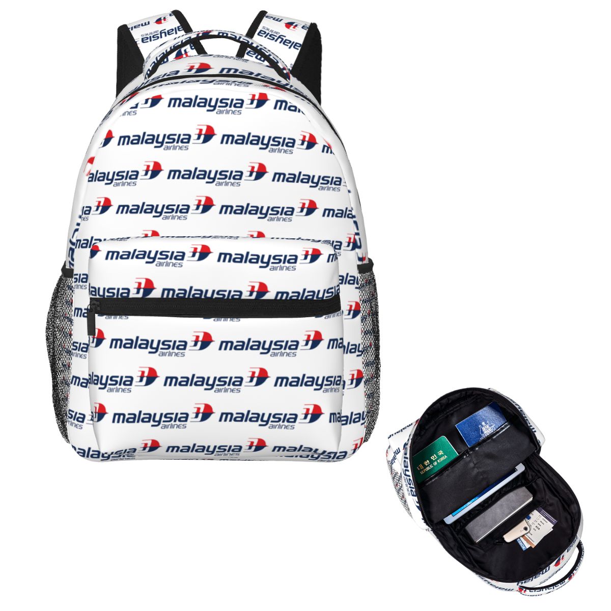 Women Bags Malaysia - Malaysia Airlines Backpack Hot Sale Daypack
