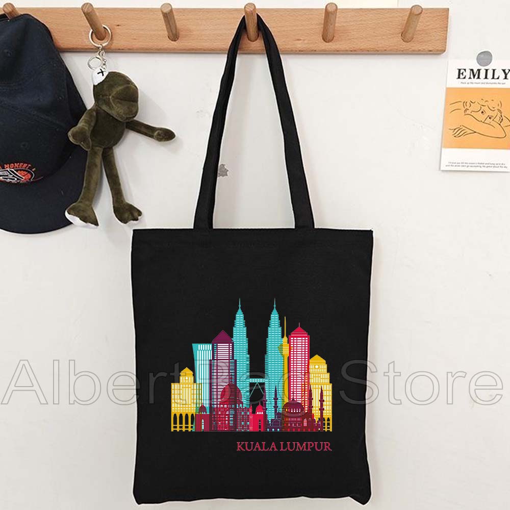 Women Bags Malaysia - Kuala Lumpur Malaysia Country Flag Map