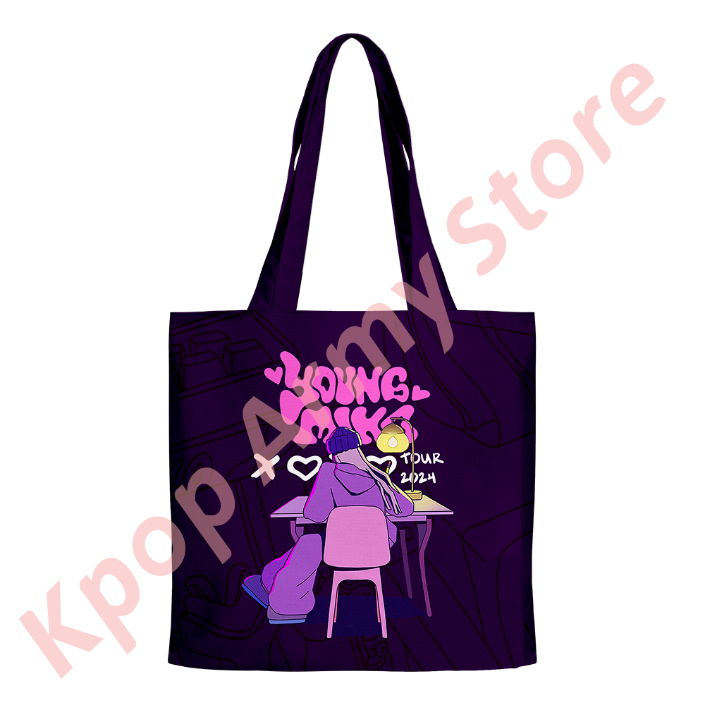 Women'S Xoxo Bags - Young Miko XOXO Tour Merch Shoulder