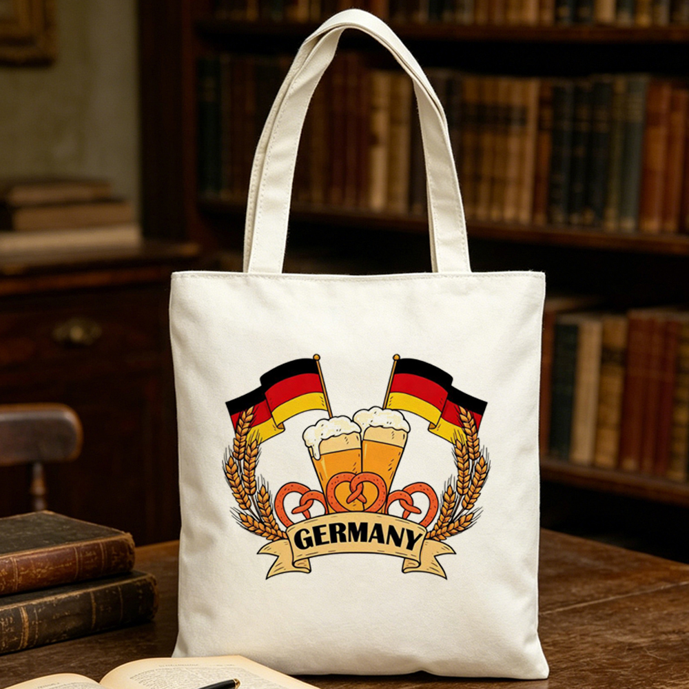 Women Bags Germany - Germany tote bag foldable shopper einkaufstasche