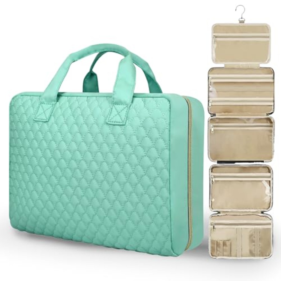Detachable Travel Toiletry Bag – Women Bags For Women recenzja i cena