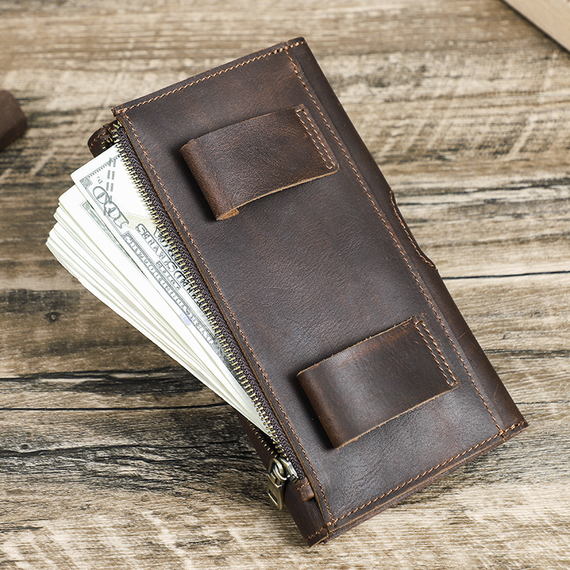 Cowhide Leather Waist Bag Phon – Saddle Bag Leather recenzja i cena