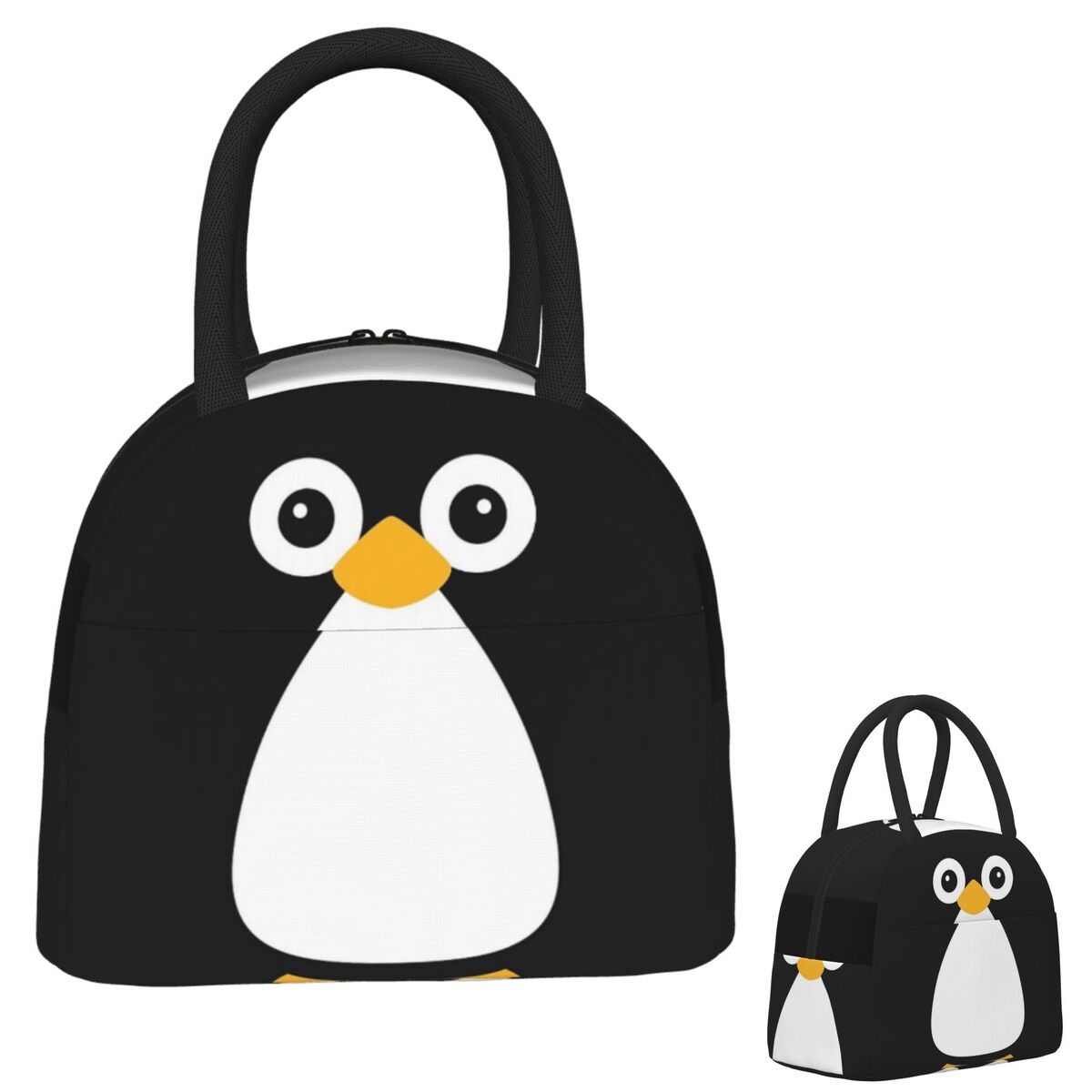 Cute Vector Penguin Insulated  – Women Bags Vector recenzja i cena
