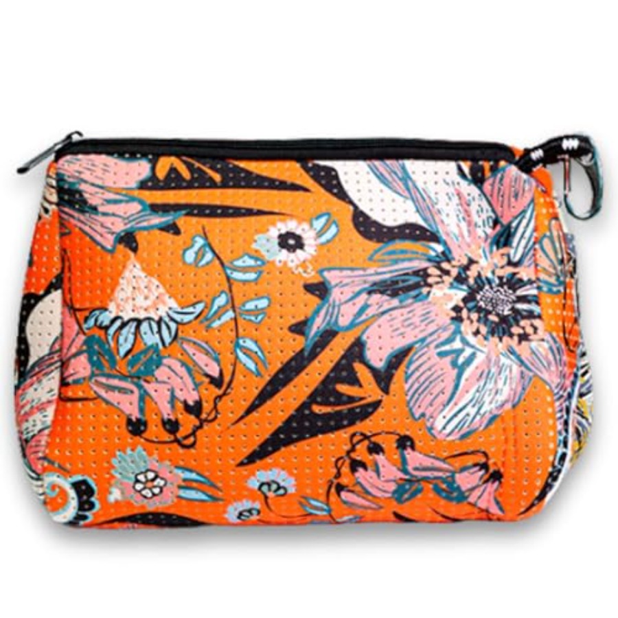 Brand Large Makeup Bag with Zi – Women Bags For Women recenzja i cena