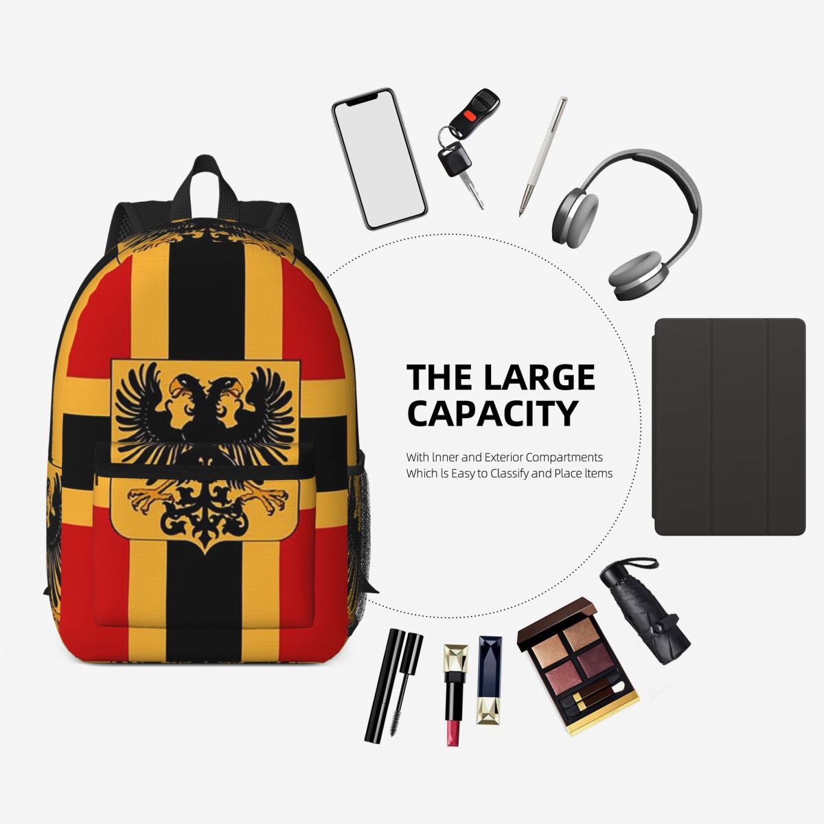 Germany DK Reich Empire Of Fla – Women Bags Germany recenzja i cena