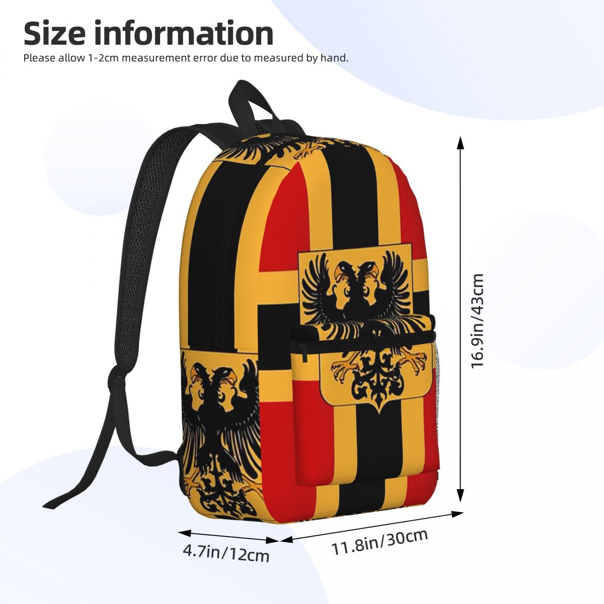 Germany DK Reich Empire Of Fla – Women Bags Germany recenzja i cena