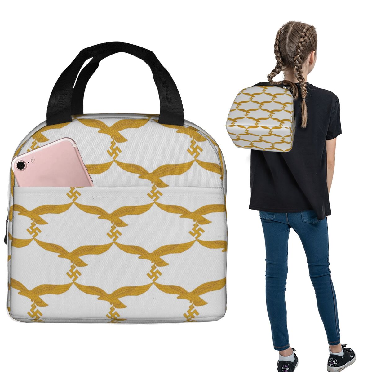 Luftwaffe German Air Force Ger – Women Bags Germany recenzja i cena