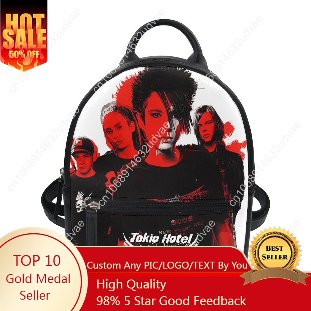 Germany Rock Band Tokio Hotel  – Women Bags Germany recenzja i cena