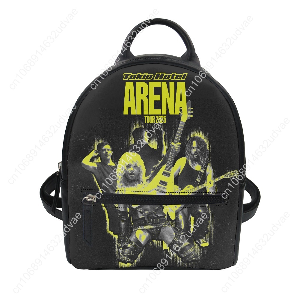 Germany Rock Band Tokio Hotel  – Women Bags Germany recenzja i cena