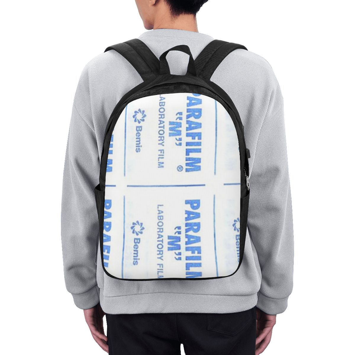Parafilm Is A Lifesaver Backpa – Women Bags For Women recenzja i cena