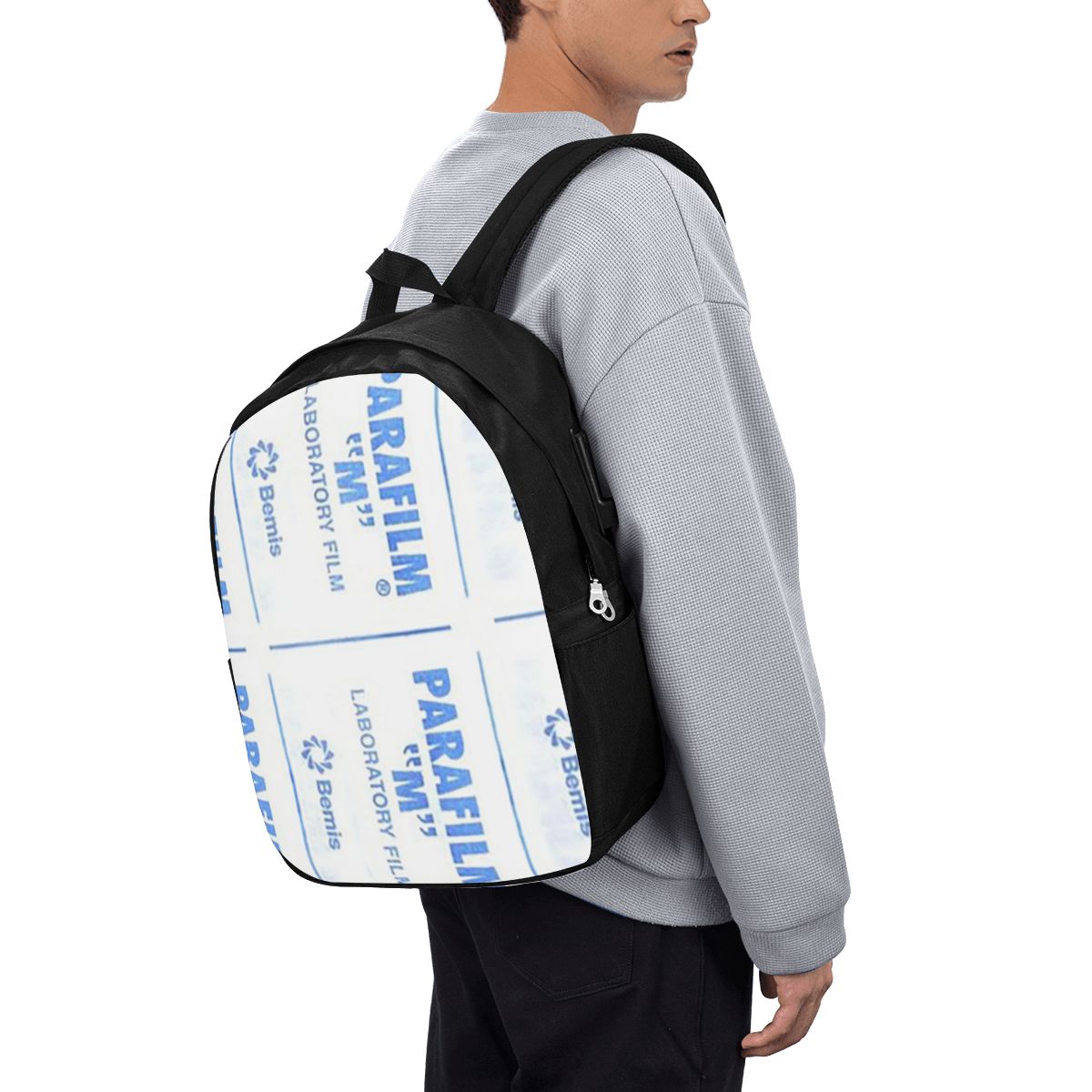 Parafilm Is A Lifesaver Backpa – Women Bags For Women recenzja i cena
