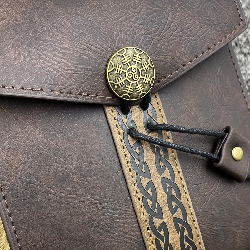 2pcs Medieval Vintage Imitatio – Saddle Bag Leather recenzja i cena