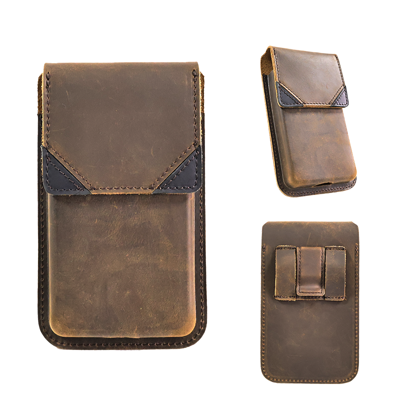 1pcRetro genuine leather waist – Saddle Bag Leather recenzja i cena
