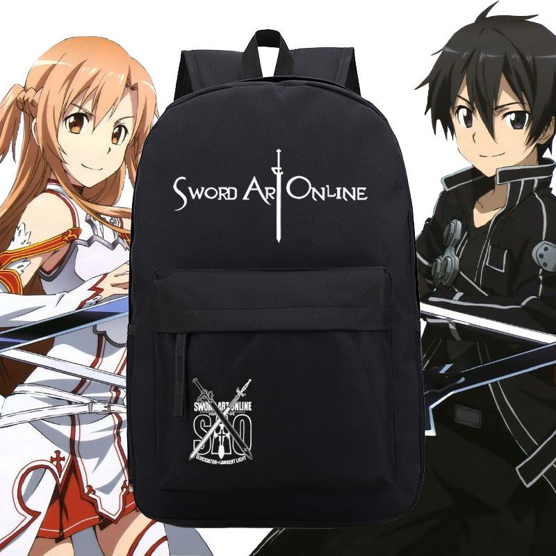 Anime Sword Art Online SAO Ser – Women'S Bag Online recenzja i cena