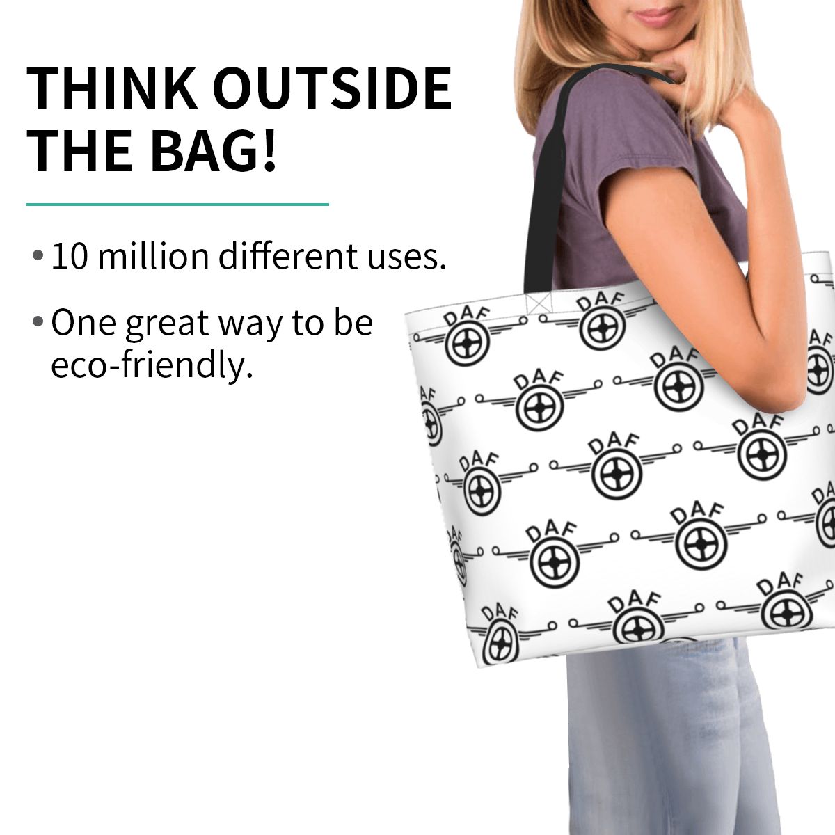 Daf Truck Logo Vector Design S – Women Bags Vector recenzja i cena