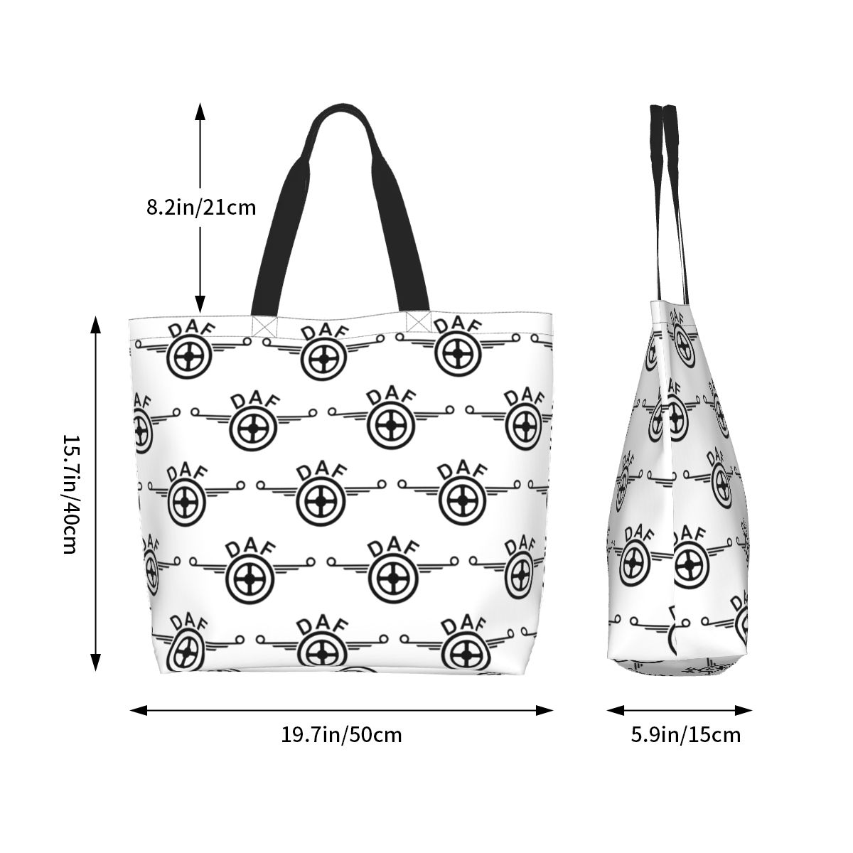 Daf Truck Logo Vector Design S – Women Bags Vector recenzja i cena