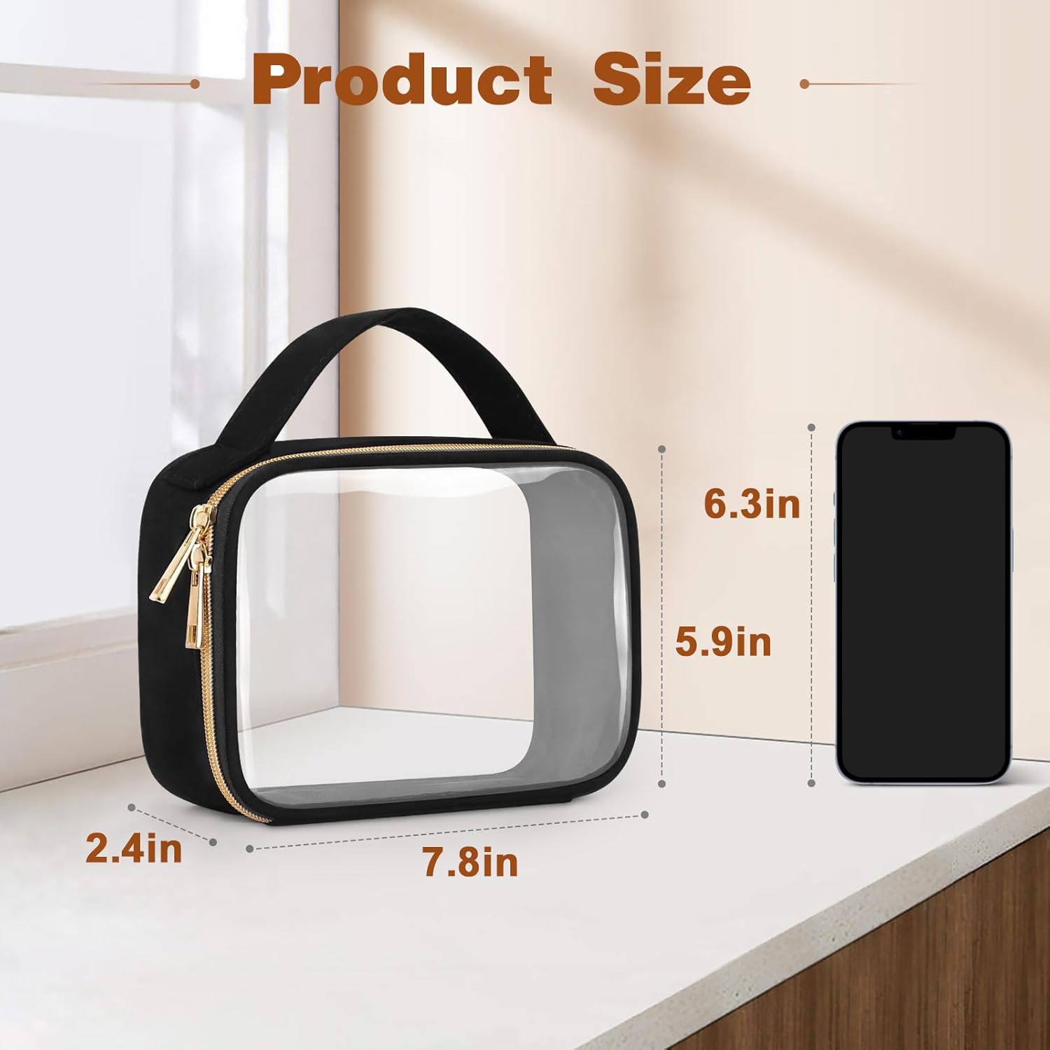 Wedama TSA Approved Toiletry B – Women Bags For Airport recenzja i cena