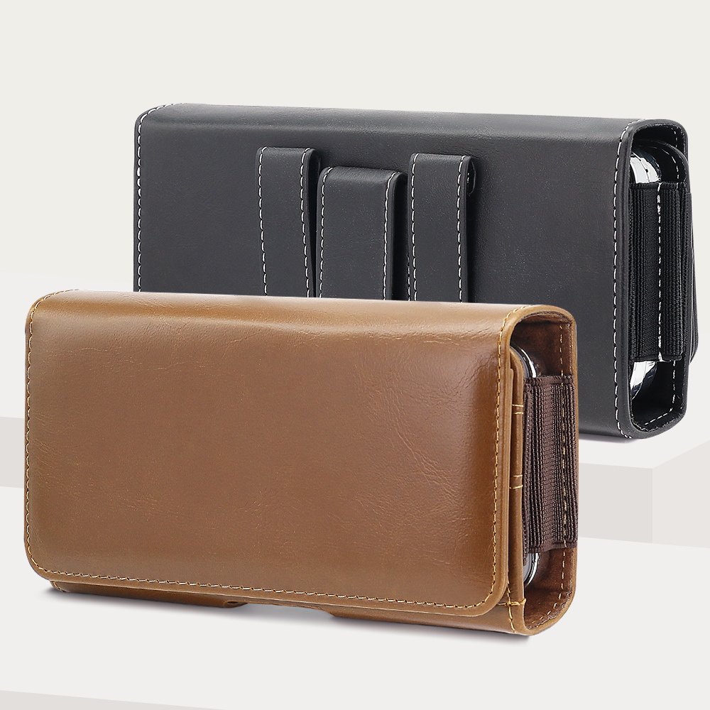 Universal Horizontal PU Leathe – Saddle Bag Leather recenzja i cena