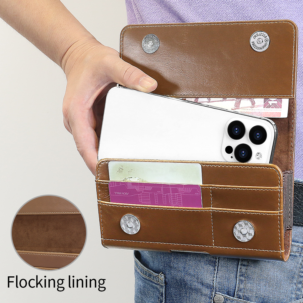 Universal Horizontal PU Leathe – Saddle Bag Leather recenzja i cena