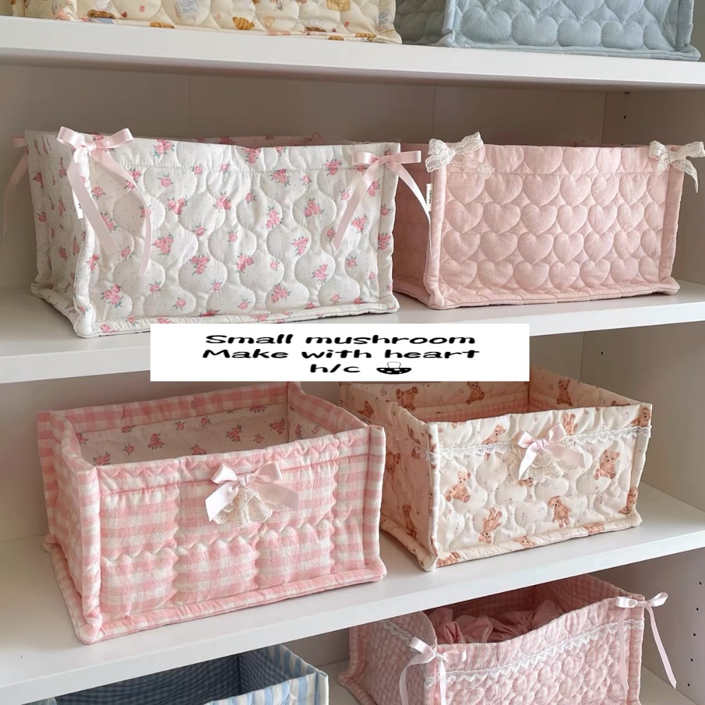 Ins Square Storage Basket Flow – Basket Bag Wicker recenzja i cena