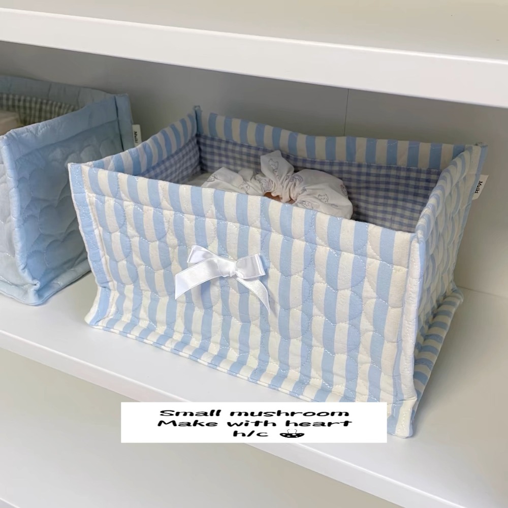 Ins Square Storage Basket Flow – Basket Bag Wicker recenzja i cena