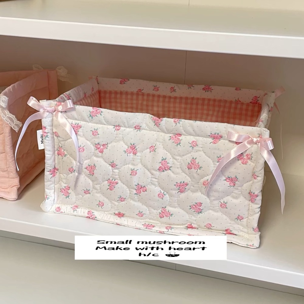 Ins Square Storage Basket Flow – Basket Bag Wicker recenzja i cena