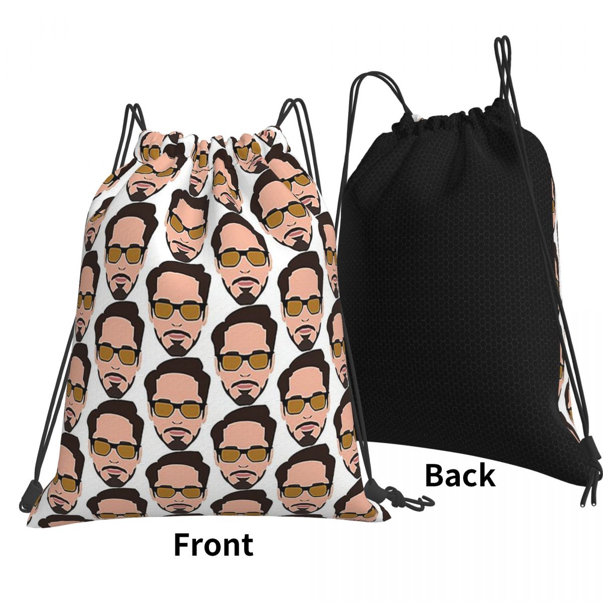 Robert Downey Jr. Vector Backp – Women Bags Vector recenzja i cena