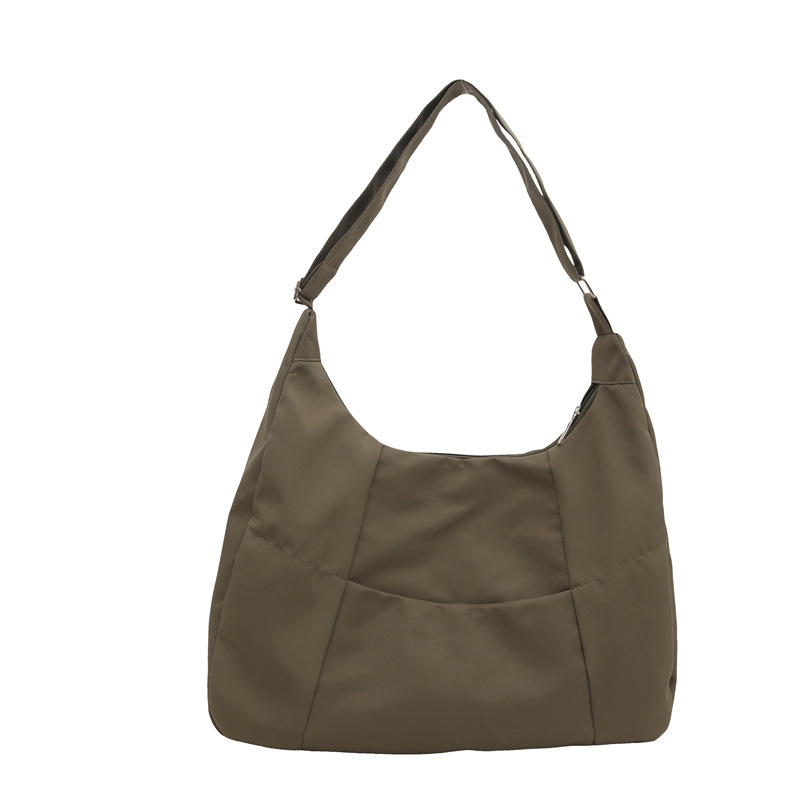 Trending ltemSolid Color Tote  – Women'S Bag Online recenzja i cena