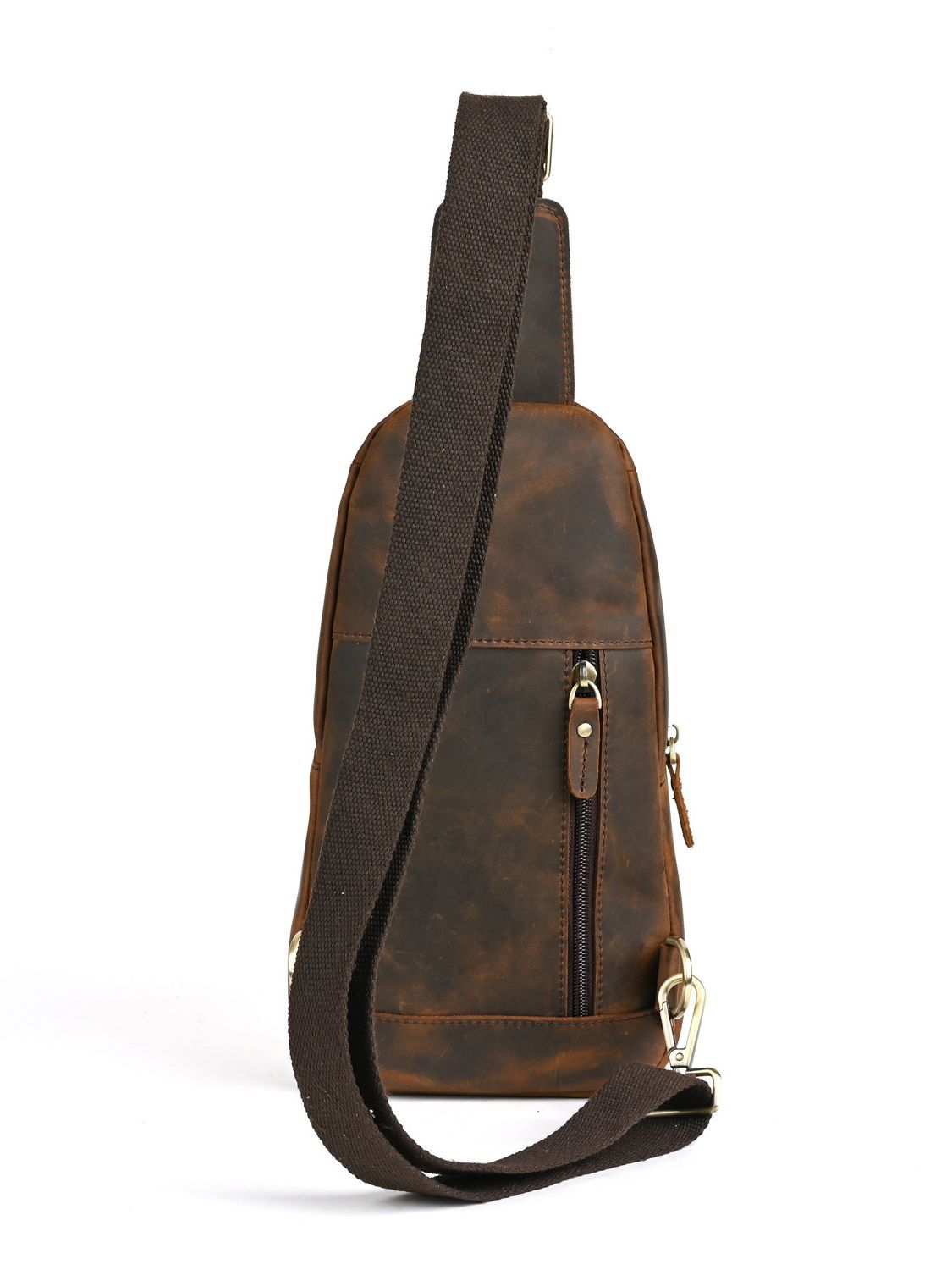 Designer Luxury Multifunction  – Saddle Bag Leather recenzja i cena