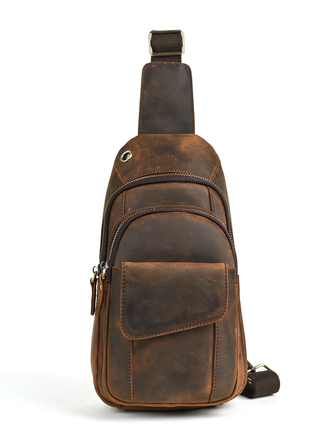 Designer Luxury Multifunction  – Saddle Bag Leather recenzja i cena