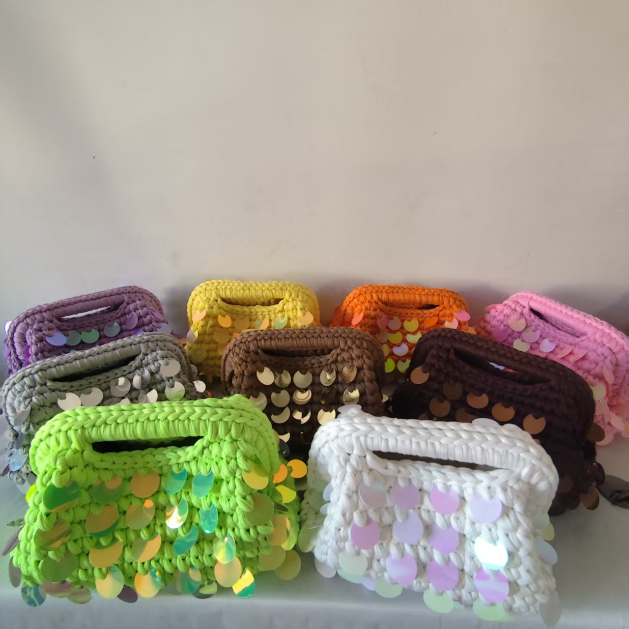 2026 New Hand Woven Multi-colo – Women Bags Polene recenzja i cena