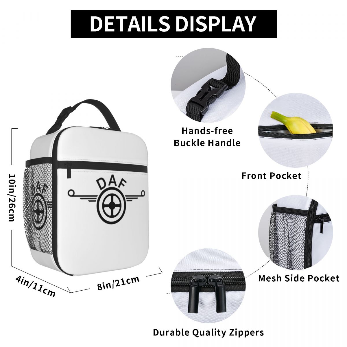 Daf Truck Logo Vector Design I – Women Bags Vector recenzja i cena