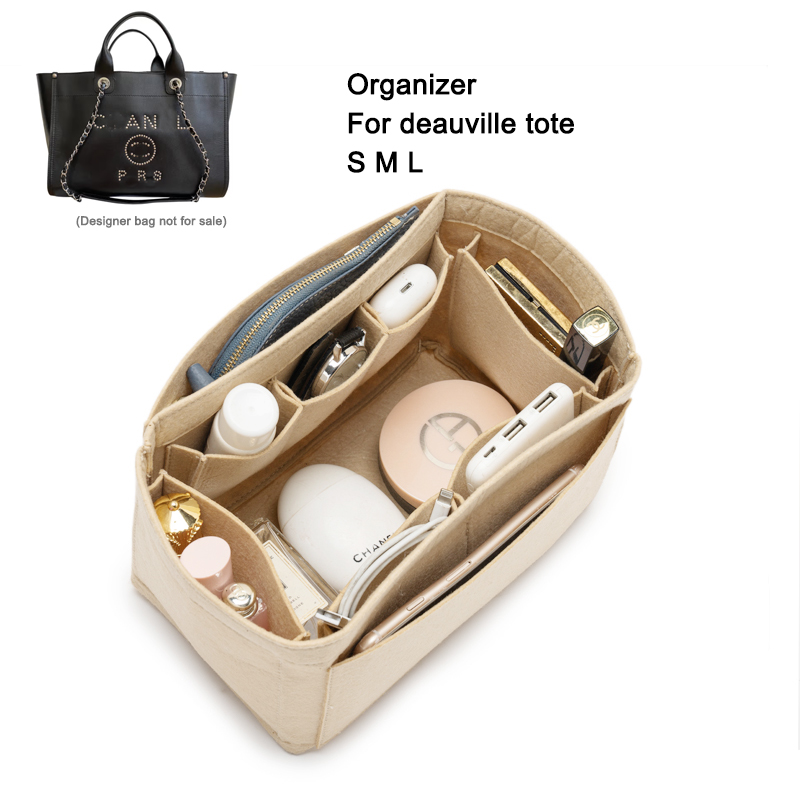 Felt Insert Bag Organizer For  – Women Bags Chanel recenzja i cena