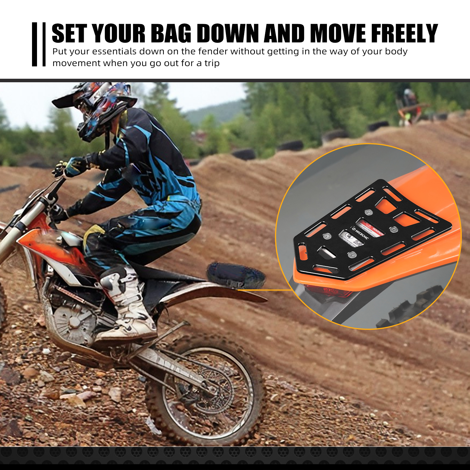Universal For KTM EXC 300 TPi  – Women Bags Under 500 recenzja i cena