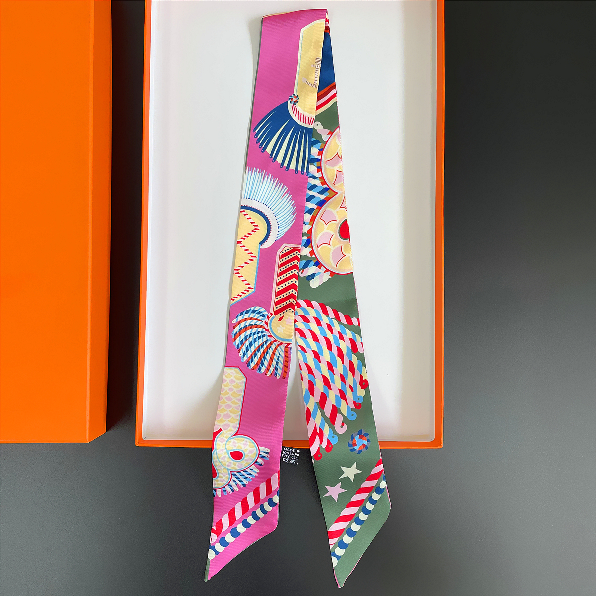 Brand Design Twill 100% Silk S – Women Bags Online recenzja i cena
