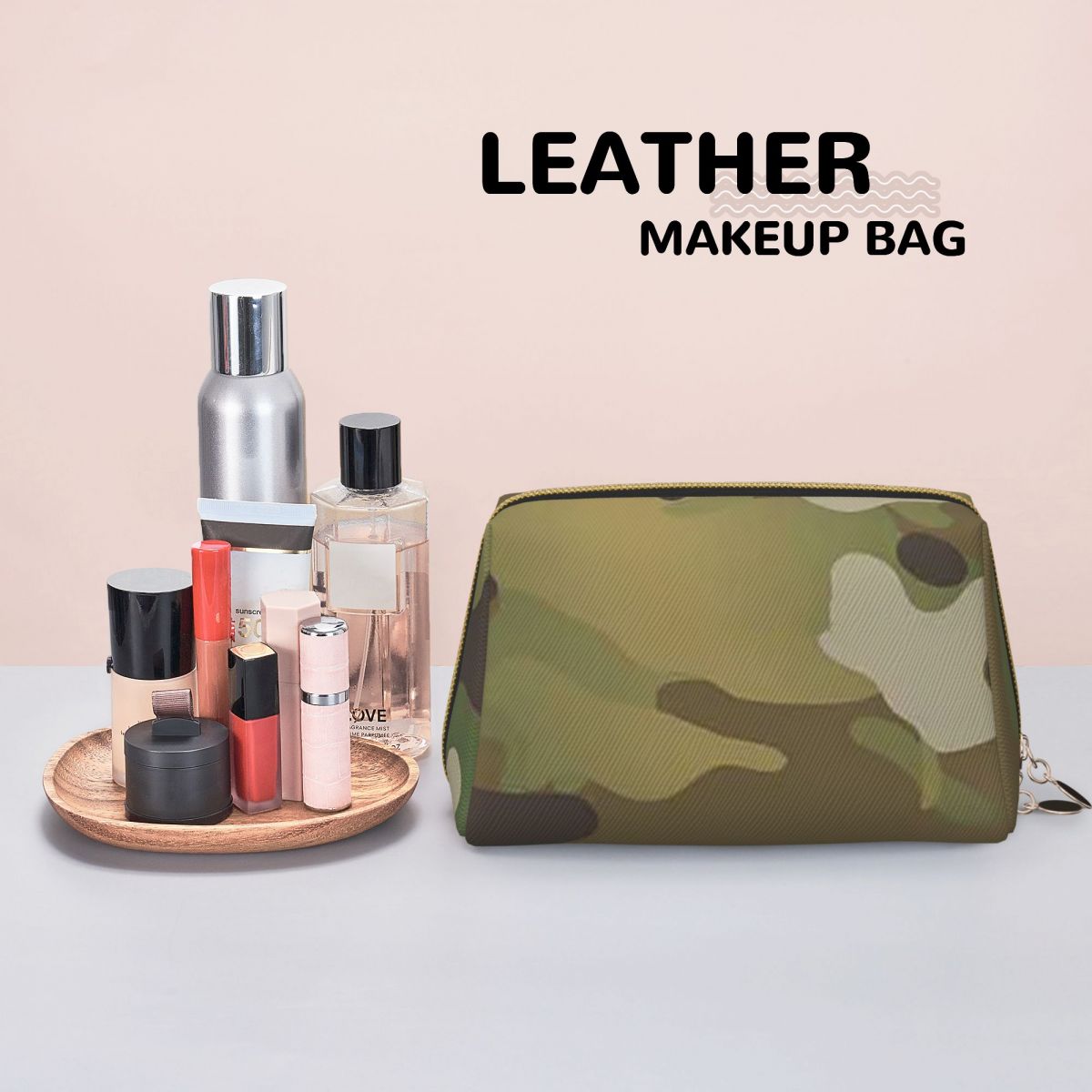 WW2 Germany Military Splinter  – Women Bags Germany recenzja i cena