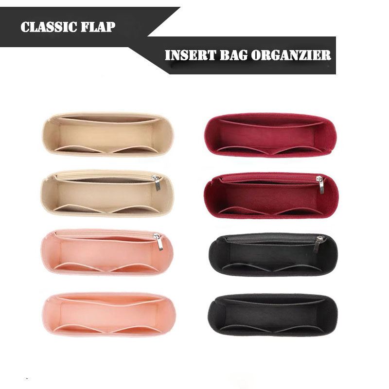 Classic Flap Insert organizer  – Women Bags Chanel recenzja i cena