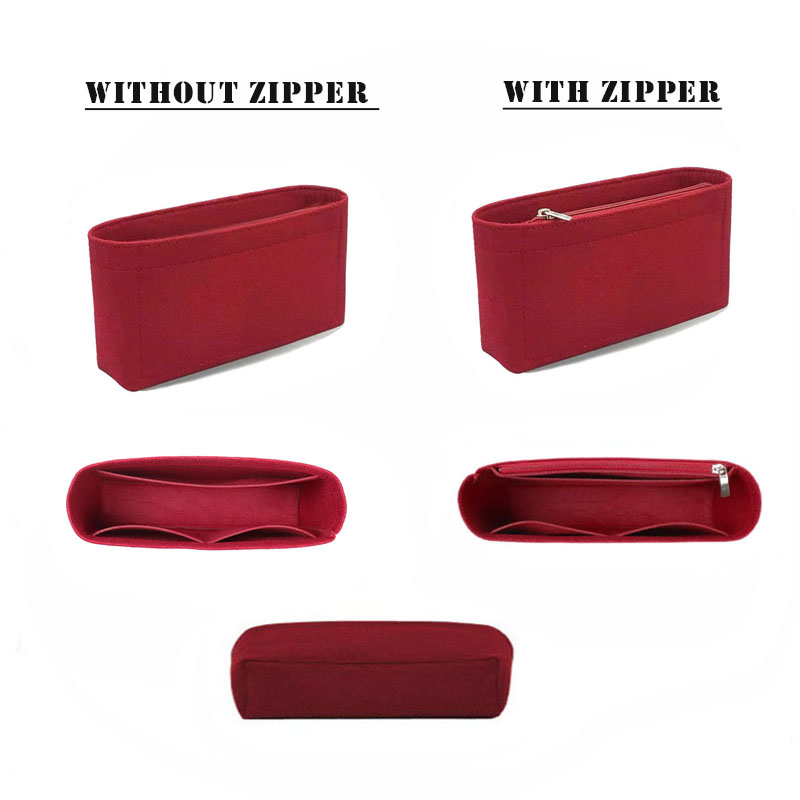 Classic Flap Insert organizer  – Women Bags Chanel recenzja i cena