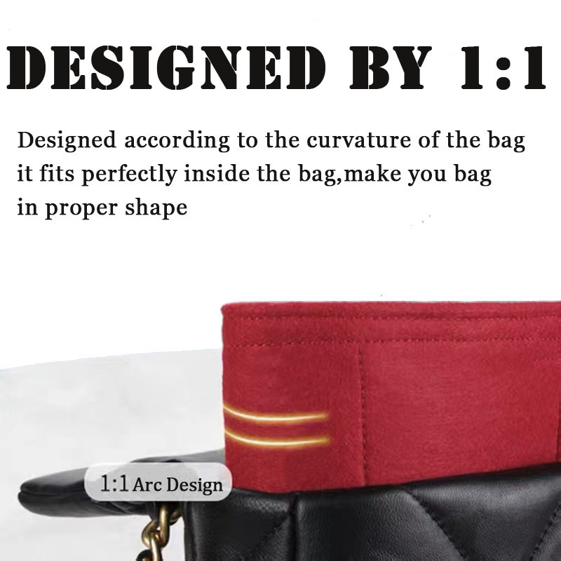 Classic Flap Insert organizer  – Women Bags Chanel recenzja i cena