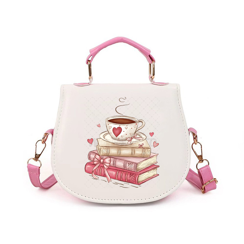 Y2K Coffee & Books Women Cross – Women'S Xoxo Bags recenzja i cena