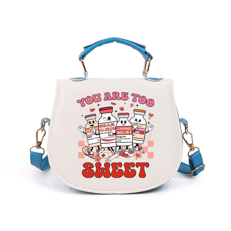Y2K Coffee & Books Women Cross – Women'S Xoxo Bags recenzja i cena