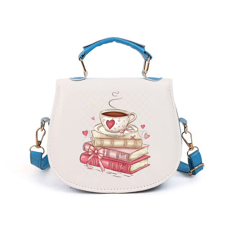 Y2K Coffee & Books Women Cross – Women'S Xoxo Bags recenzja i cena