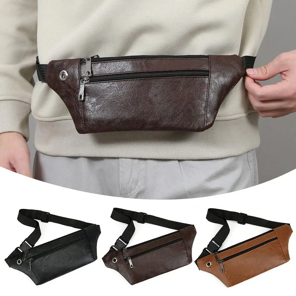 Fashion Waterproof Waist Bag W – Saddle Bag Leather recenzja i cena