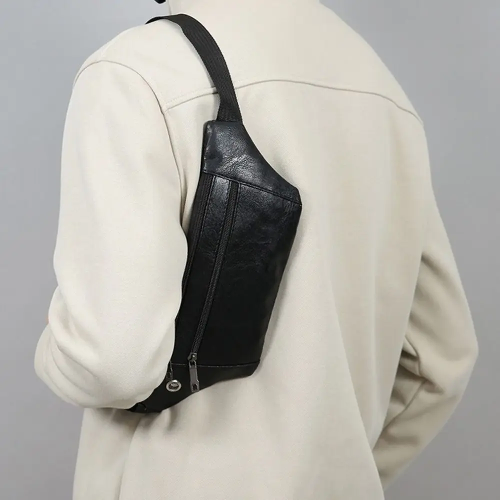 Fashion Waterproof Waist Bag W – Saddle Bag Leather recenzja i cena