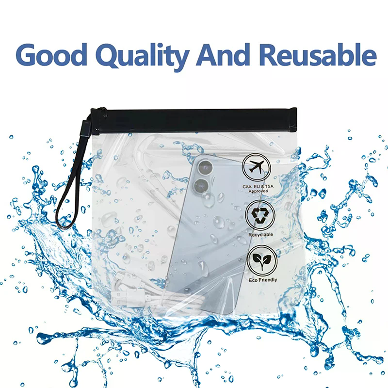 Luggage Transparent Travel Use – Women Bags For Airport recenzja i cena