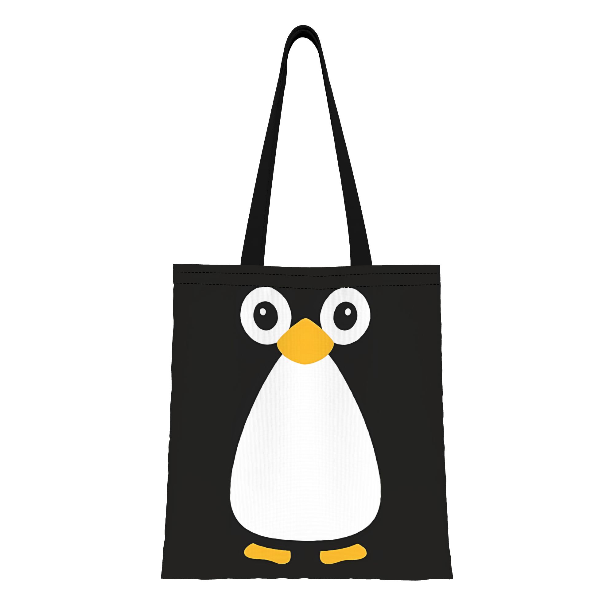 Kawaii Vector Penguin Animal F – Women Bags Vector recenzja i cena