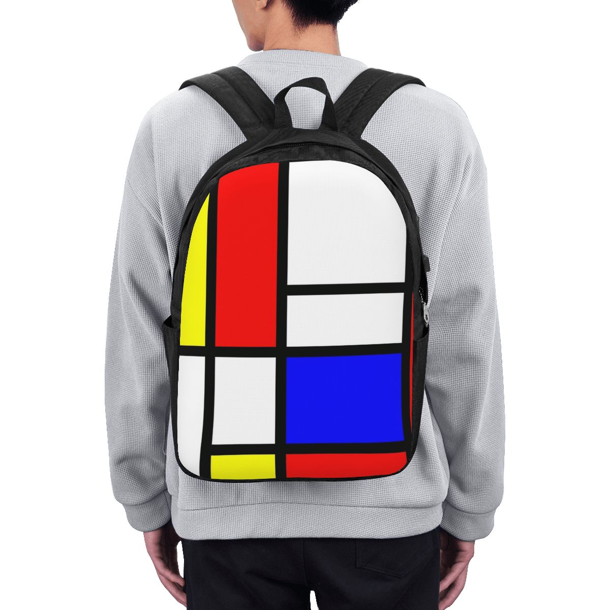 Piet Mondrian Composition  Bac – Women Bags For Women recenzja i cena