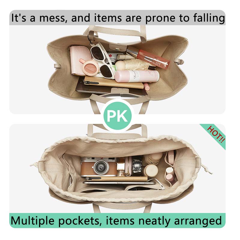 Bag Lining Storage Purse Fit F – Women Bags For Women recenzja i cena