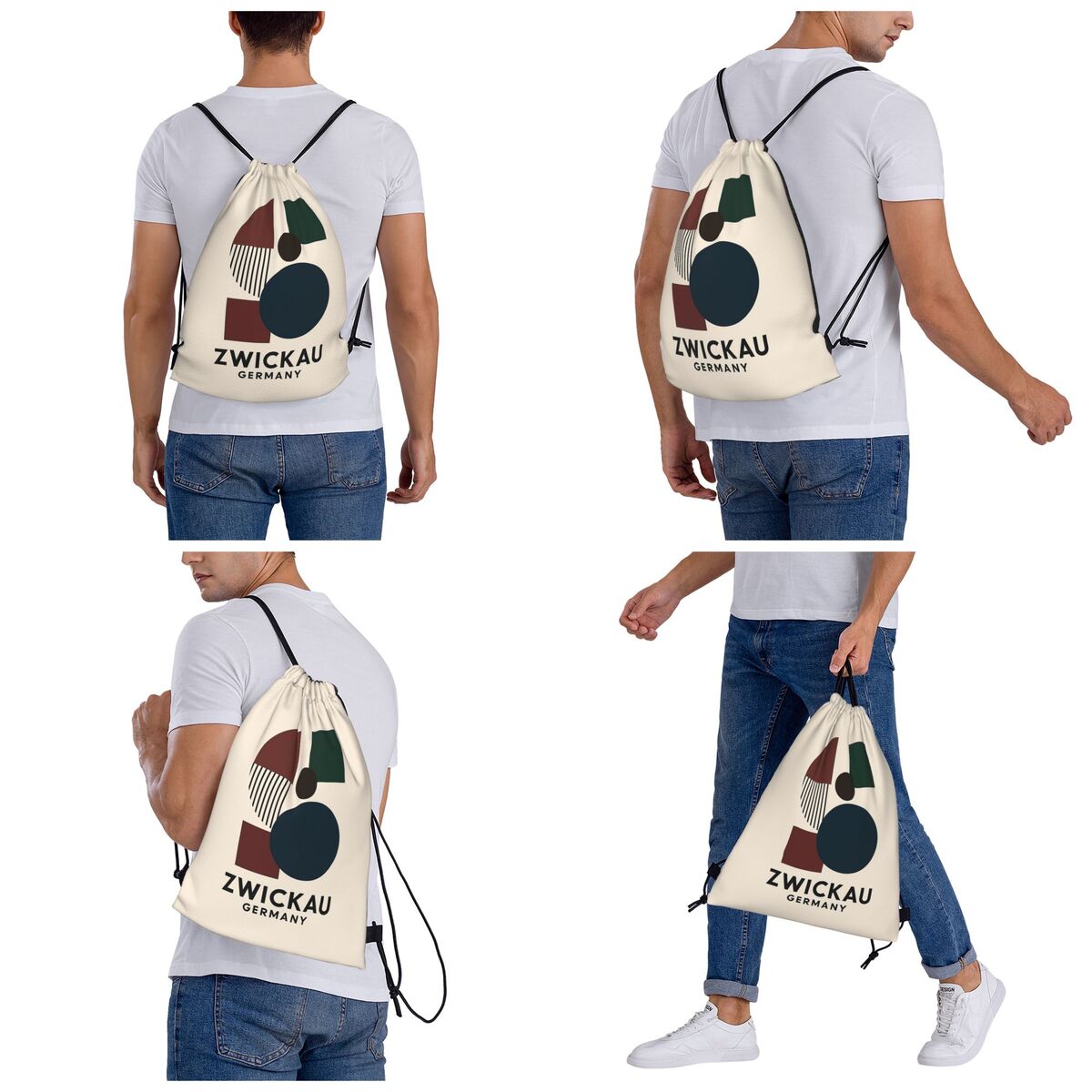 Zwickau Germany Bauhaus Geomet – Women Bags Germany recenzja i cena
